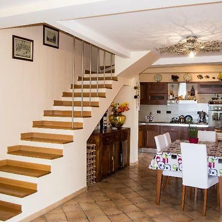 Casa Vacanze Gallodoro Letojanni Exteriér fotografie