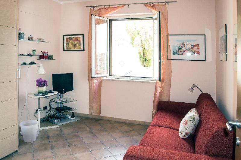 Casa Vacanze Gallodoro Letojanni Exteriér fotografie